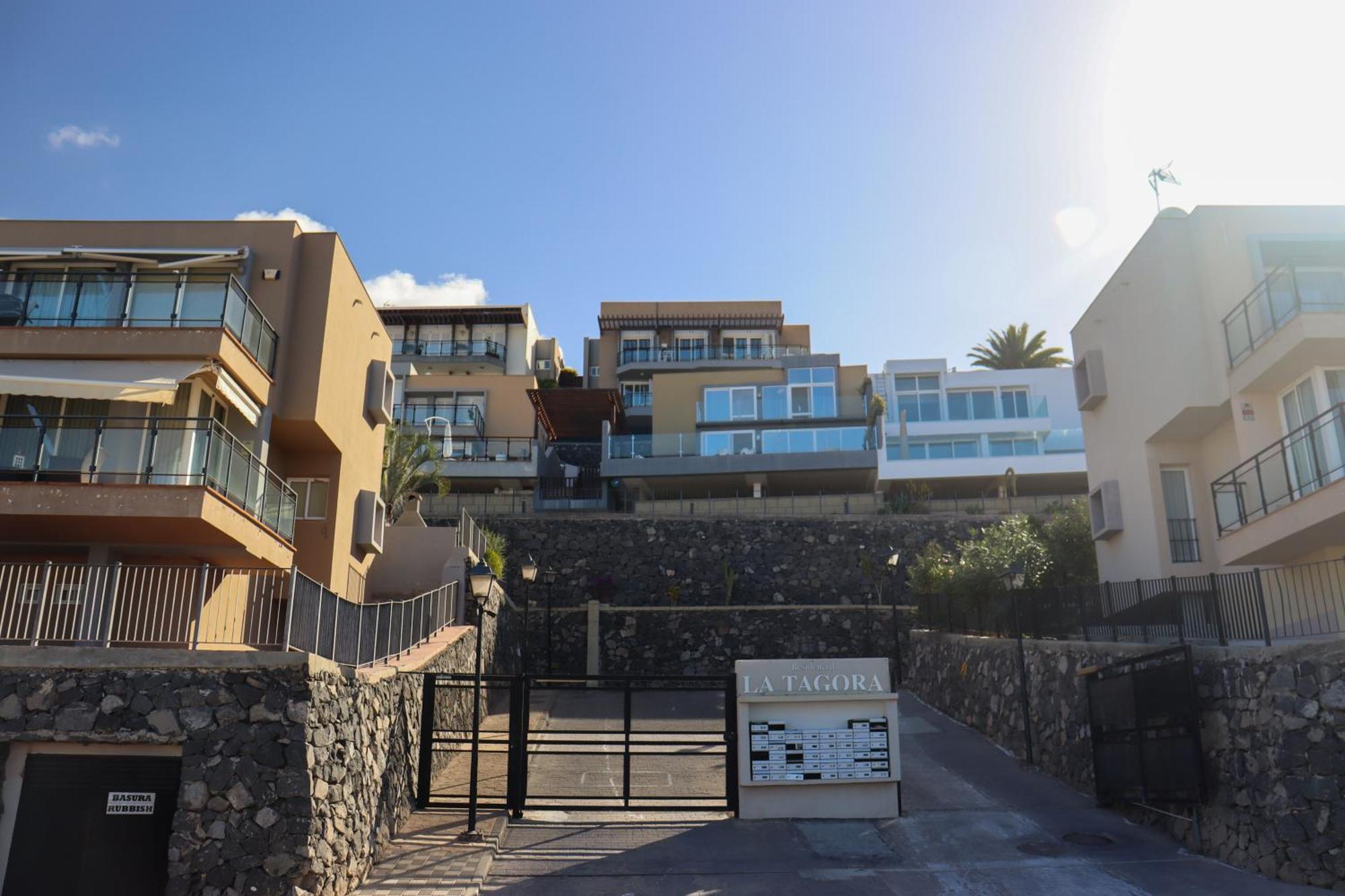 אדחה Azure Sky Villa - Panoramic Ocean View, Luxury, San Eugenio מראה חיצוני תמונה