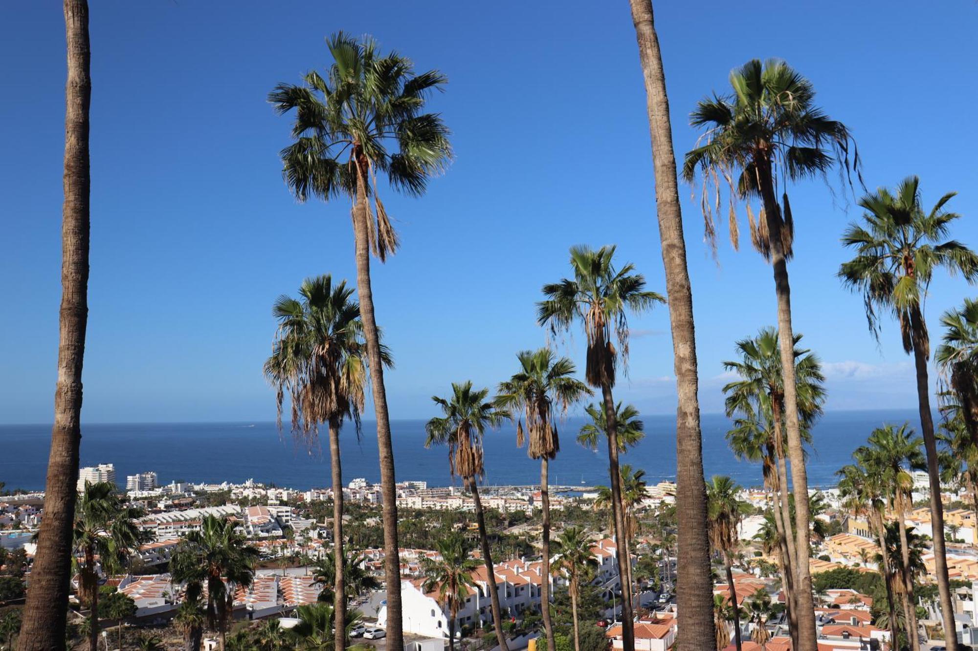 אדחה Azure Sky Villa - Panoramic Ocean View, Luxury, San Eugenio מראה חיצוני תמונה